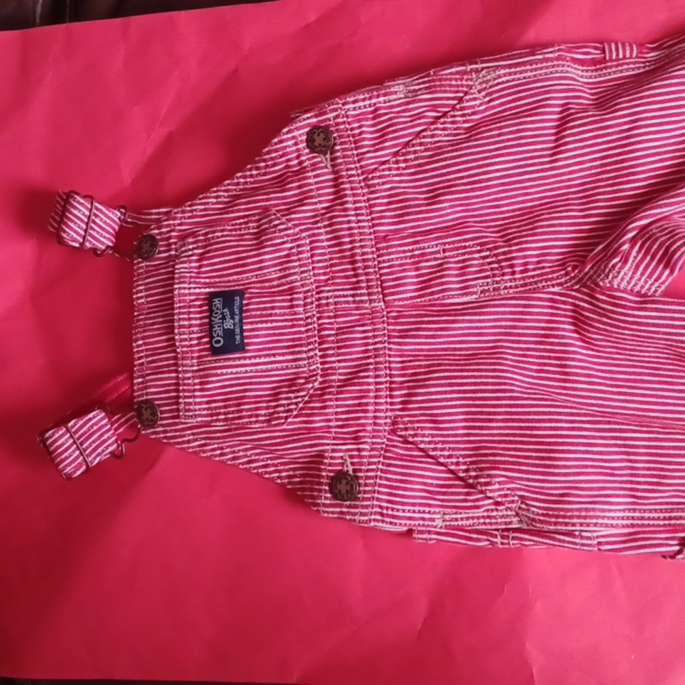Oshkosh overalls